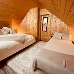 Apartmán Brenner's Waldhaus *