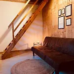 Apartmán Brenner's Waldhaus *