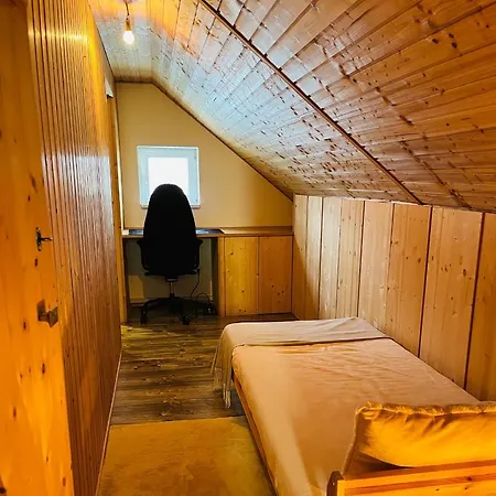 Apartmán Brenner's Waldhaus *