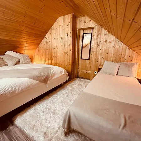 Apartmán Brenner's Waldhaus *