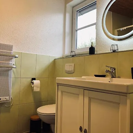 Brenner's Waldhaus Apartmán