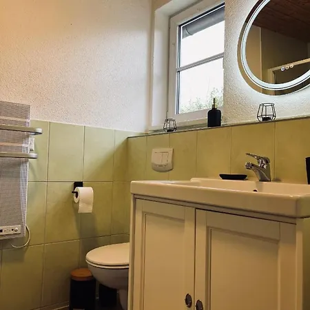 Brenner's Waldhaus Apartamento