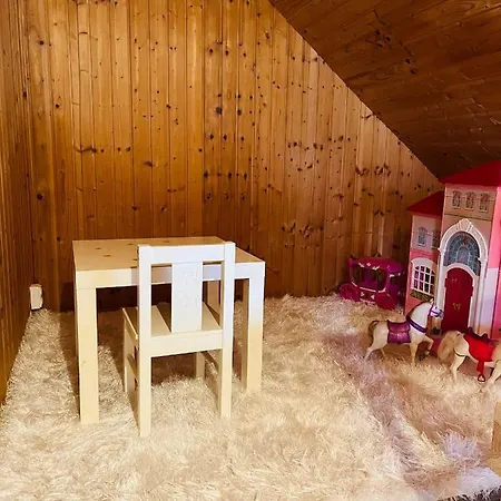 Apartamento Brenner's Waldhaus