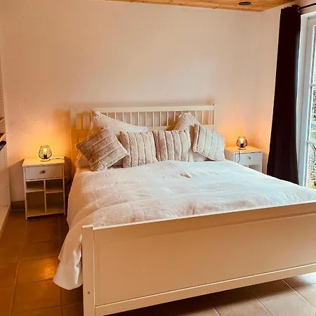 Brenner's Waldhaus Apartamento Hergersweiler