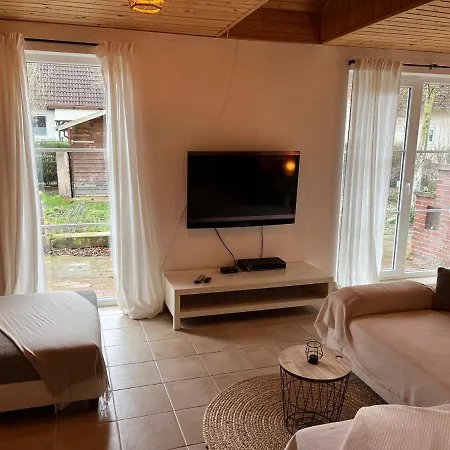 Apartamento Brenner's Waldhaus