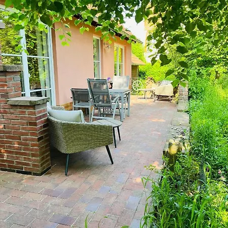 Brenner's Waldhaus Apartamento Hergersweiler