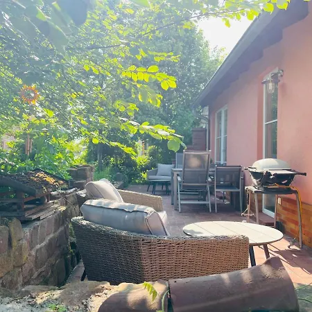 Apartamento Brenner's Waldhaus