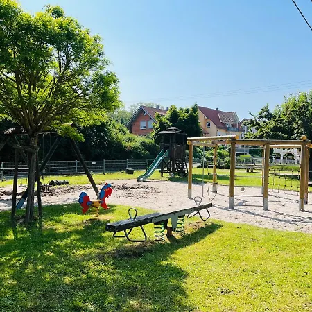 Apartamento Brenner's Waldhaus Hergersweiler