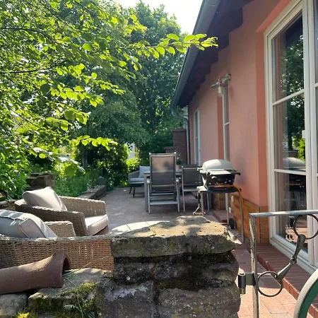 Brenner's Waldhaus Appartement