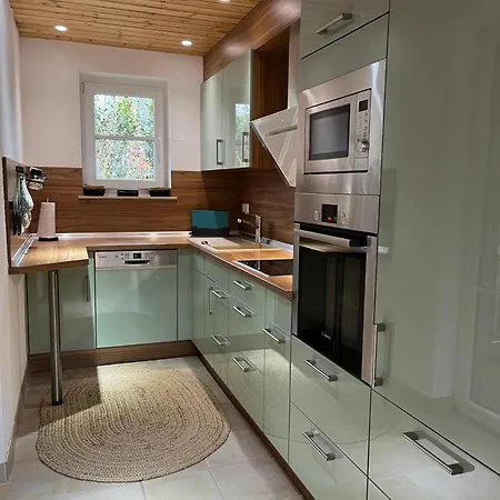 Apartamento Brenner's Waldhaus Hergersweiler