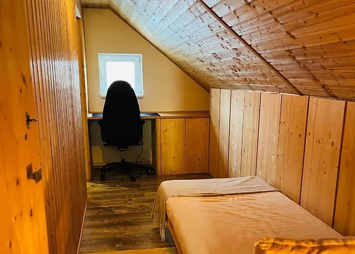 Appartement Brenner's Waldhaus *