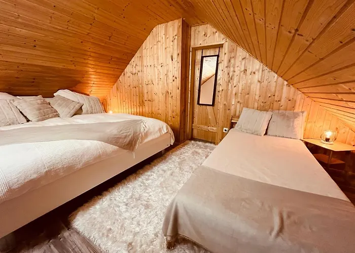 Appartement Brenner's Waldhaus *