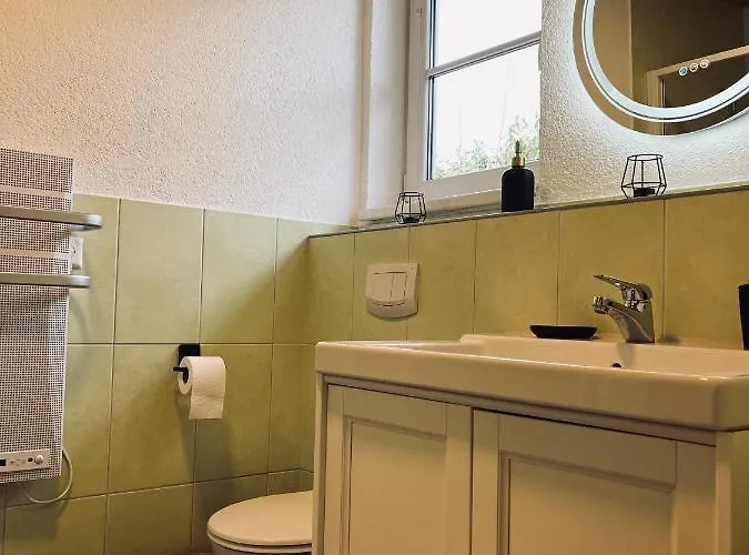 Brenner's Waldhaus Appartement