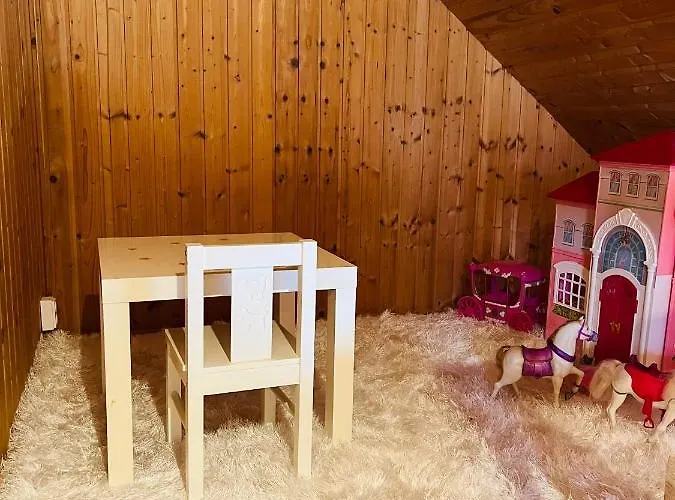 Appartement Brenner's Waldhaus