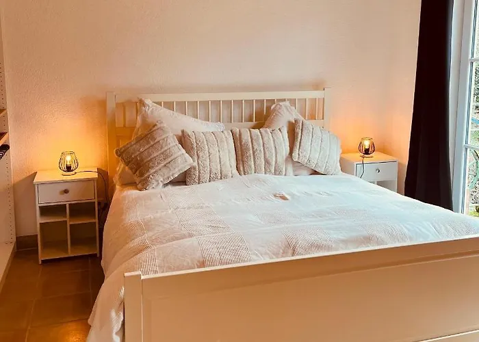 Brenner's Waldhaus Appartement Hergersweiler