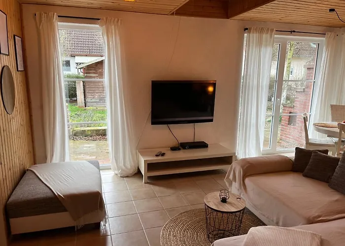 Appartement Brenner's Waldhaus