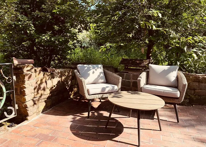 Brenner's Waldhaus Appartement *