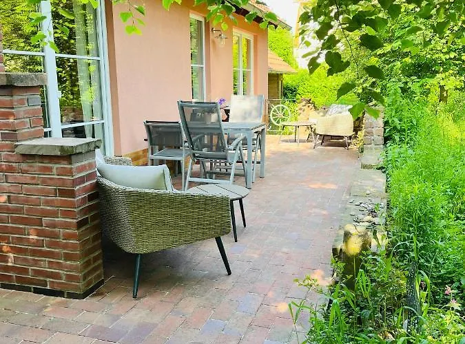 Brenner's Waldhaus Appartement Hergersweiler