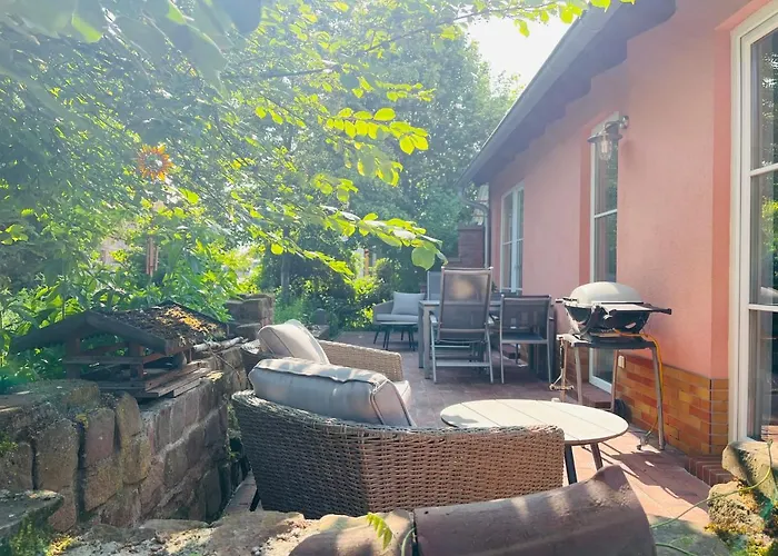 Appartement Brenner's Waldhaus