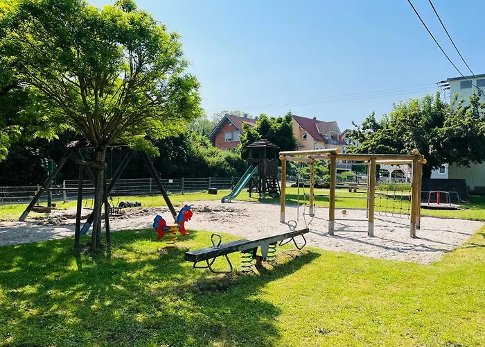 Appartement Brenner's Waldhaus Hergersweiler