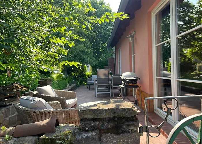 Brenner's Waldhaus Appartement