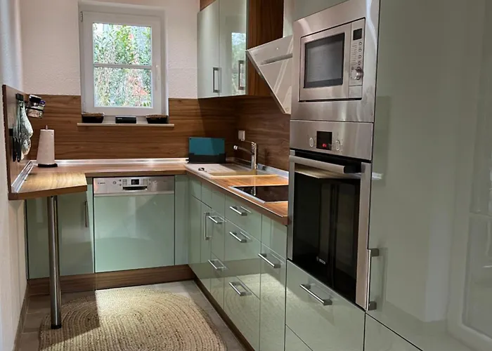 Appartement Brenner's Waldhaus Hergersweiler